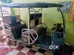 Nova E Rickshaw Fully Working Condition