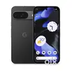 Pixel 9 new ph box with sman / pixel 6a bilkul saaf with sman