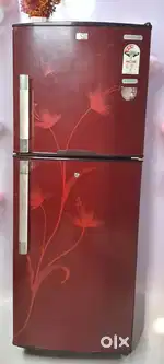 LG Videocon double door fridge- Good condition
