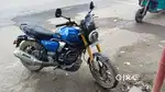 Tvs Ronin Delta Blue 225 cc