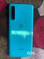 OnePlus Nord (8 GB RAM, 128 GB Storage, Blue