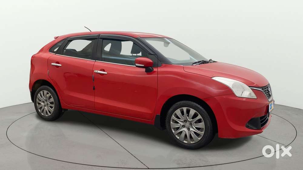 Maruti Suzuki Baleno 1.2 CVT Zeta, 2018, Petrol