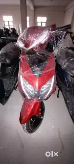 Smart Electric scooty