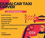 Car Taxi Driver