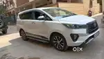 Toyota Innova Crysta 2.4 Z 7 STR, 2020, Diesel