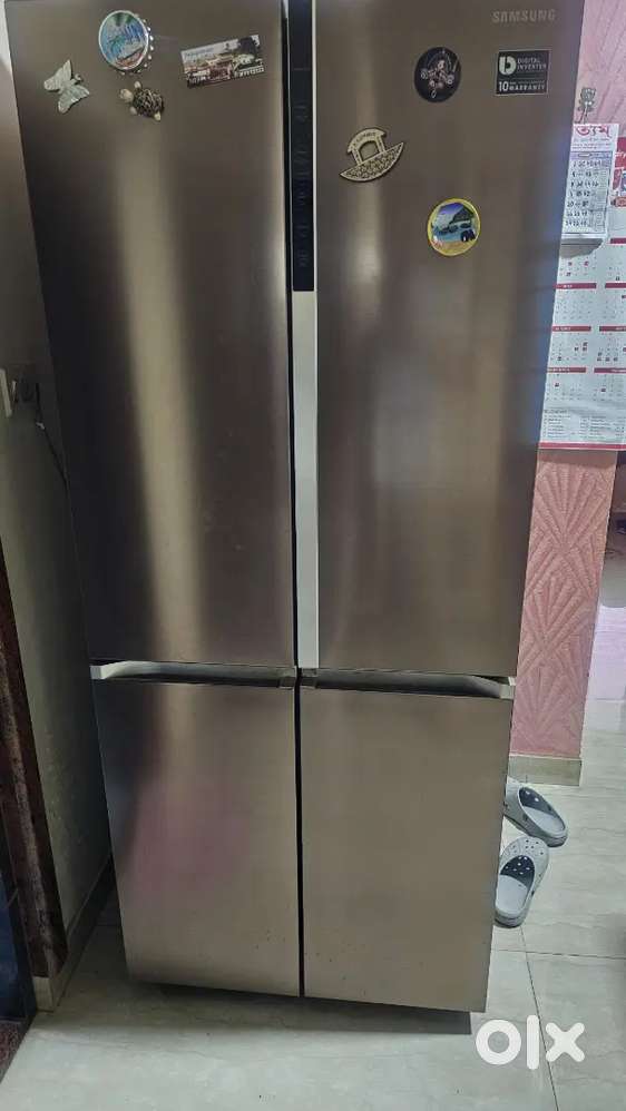 Samsung Double Door 535 litre Fridge
