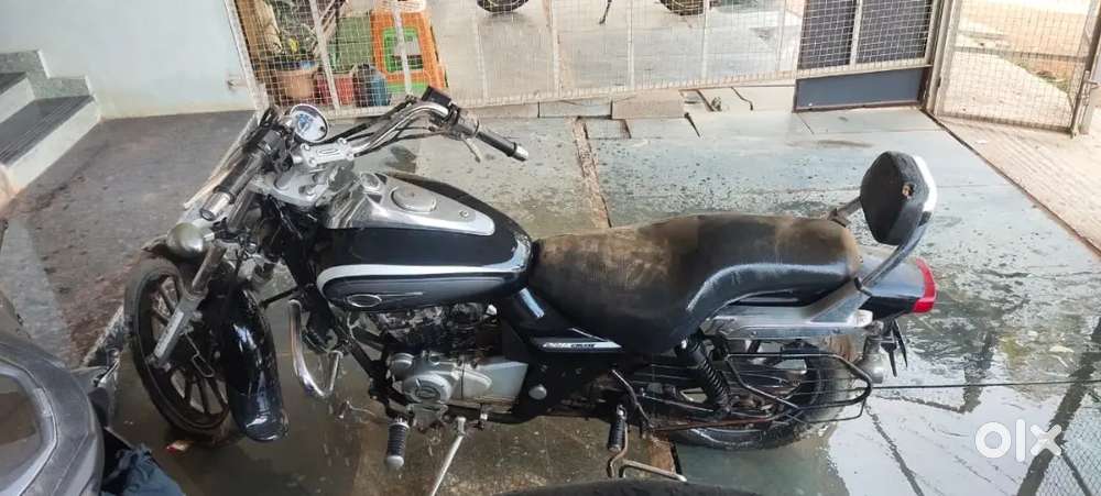 Bajaj avenger 220 cruise good condition