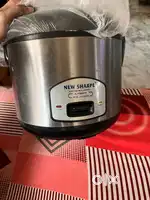 Electronic Rice cooker