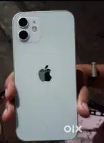 Iphone 12 in good condition . Battery 79% .