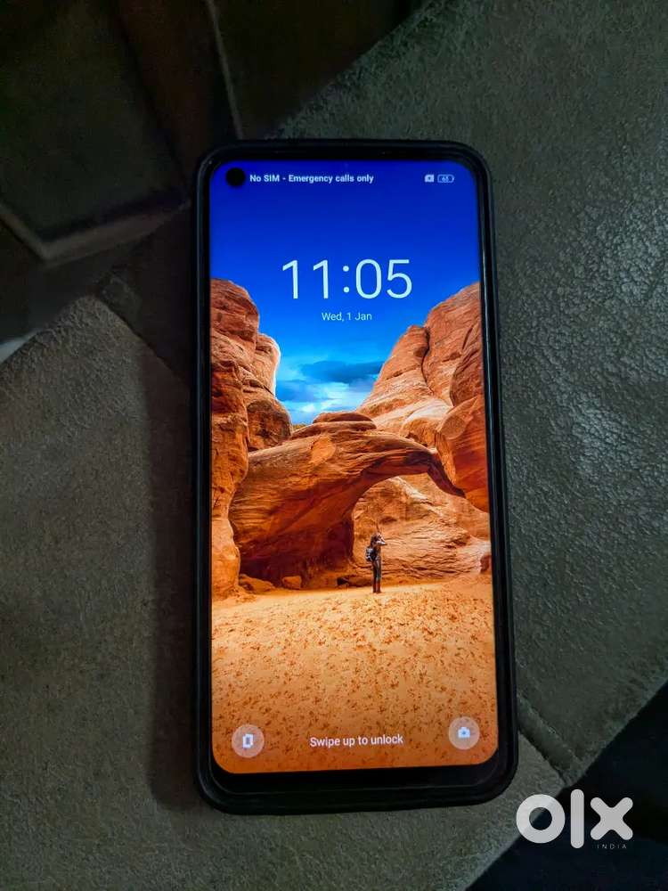 Realme 9 5g 6/128 gb with box