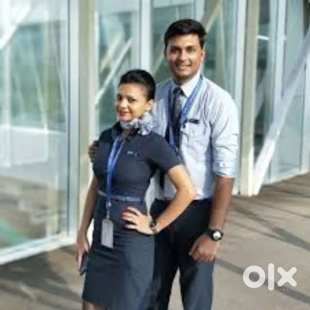 Direct hiring for ground staff Airport jobs girls and boys