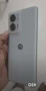 Motorola edge 50 fusion 9 months old