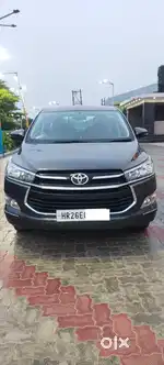Toyota Innova Crysta 2.4 GX MT, 2019, Diesel