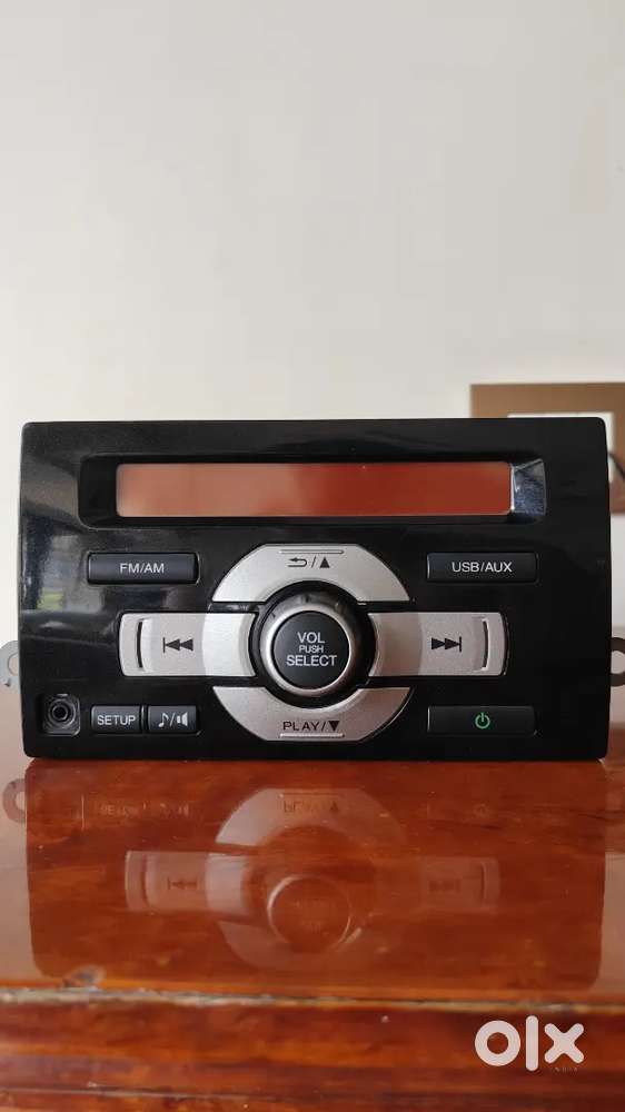 Mitsubishi Honda Car Music Stereo