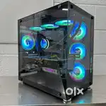 GAMING PC Intel Core i9 14900K RTX 4090 6TB M.2 SSD 128GB DDR5 RAM Z7