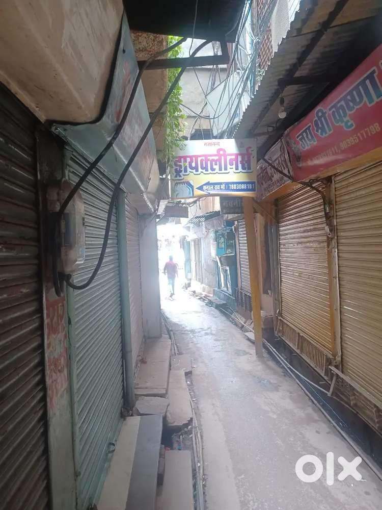 Shop available for rent