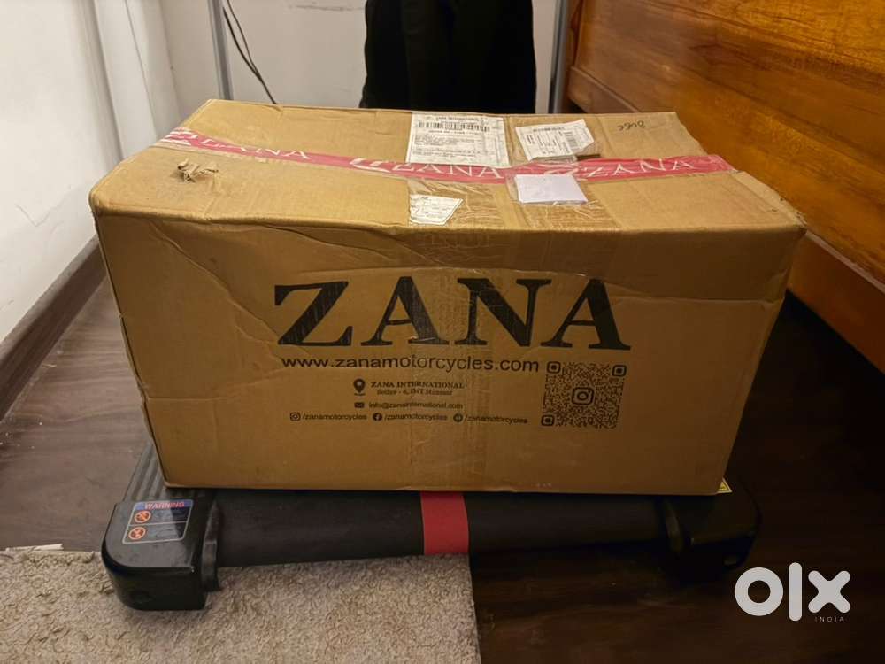 Honda Highness Zana crash guard new