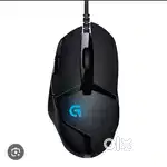 Logitech g402 Gaming Mouse, Fresh and Untouched Mouse With software