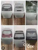 Low budget toploading washing machine for sale 5000