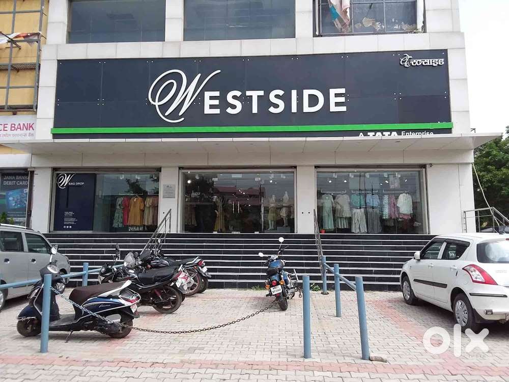 (HR VISHAL SINGH) @ VACANCY AVAILABLE AT WEST SIDE SHOPPING MALL