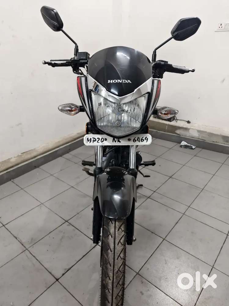Honda CB Shine  and Honda Unicorn 2019 Model Original Condition