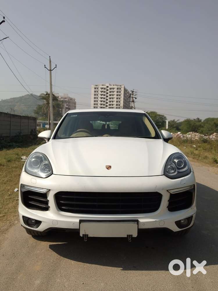 Porsche Cayenne, 2017, Diesel