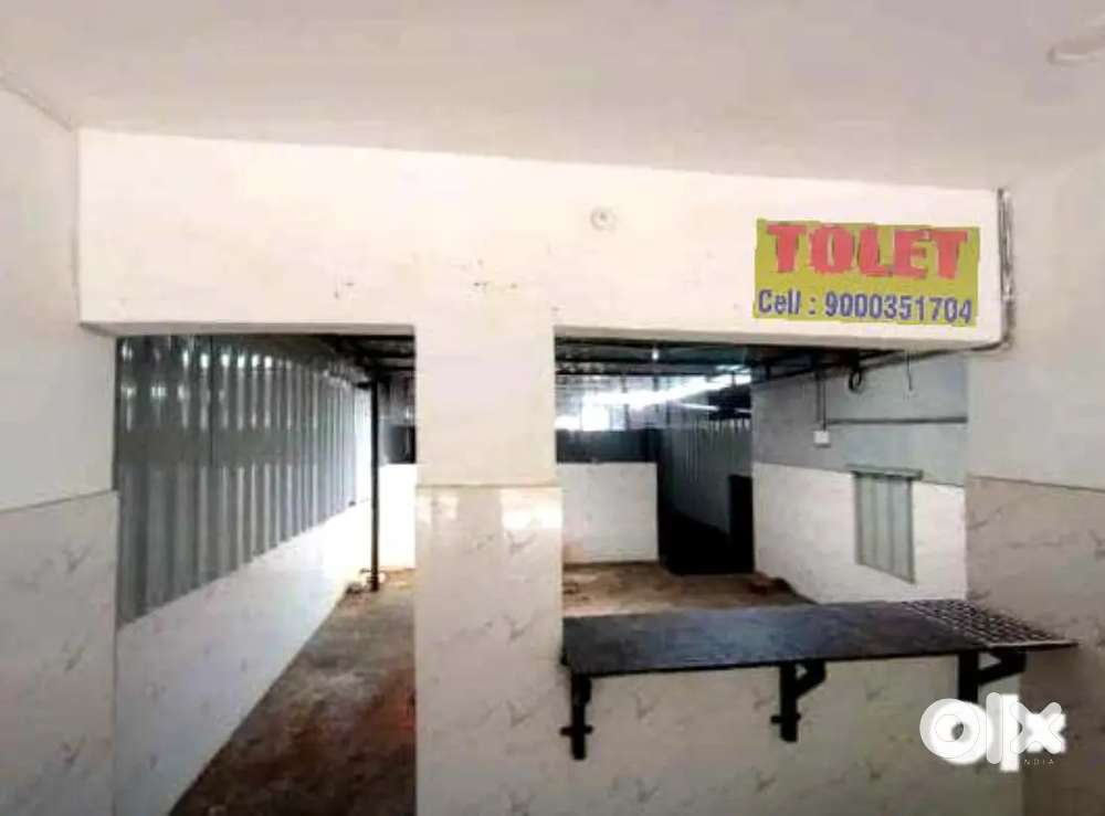 Shop For Rent 300sft@20k 1000Sft@55k @Kondapur, Gachibowli Hyderabad