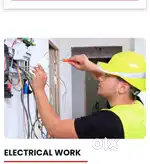 All type CCTV & electrical ,works