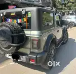 Mahindra Thar 2021 Petrol 22000 Km Driven