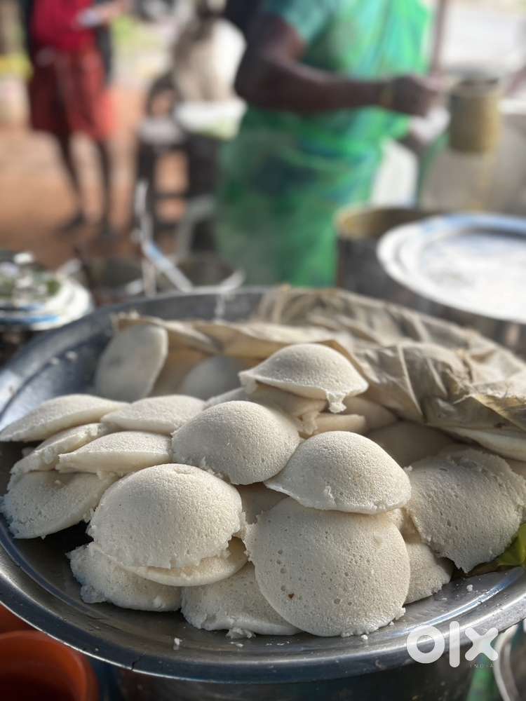 Wanted :   kal master  parotta experiance master needed