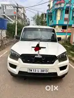 Mahindra Scorpio 2018 Diesel 118000 Km Driven