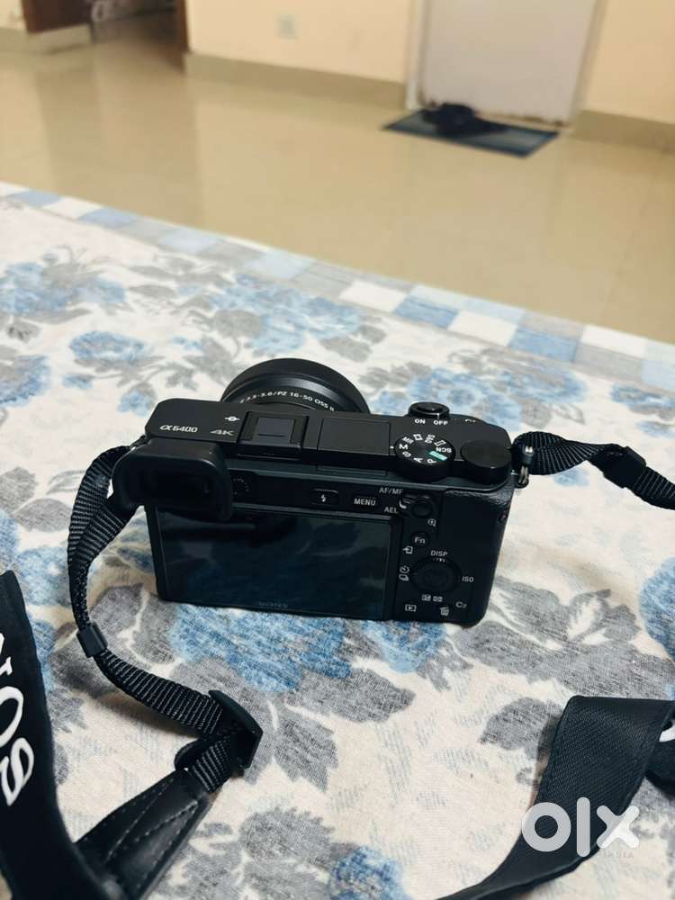 Sony A6400K (1 month old)