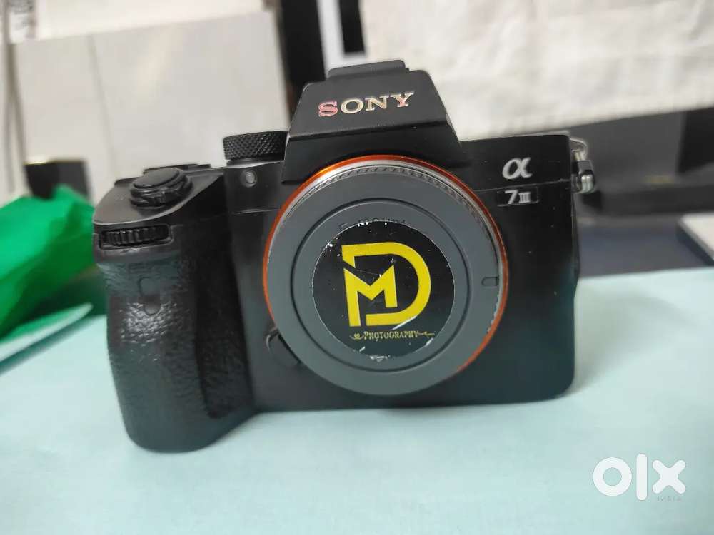 SONY ASM3  body