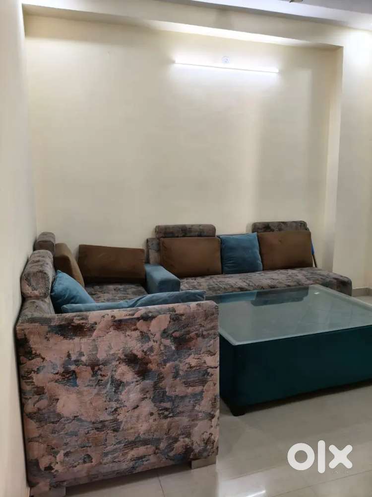 3bhk fully furnished flat near vaishali nagar