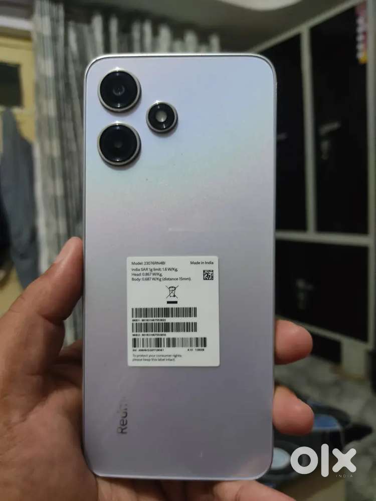 Redmi 12 5g 4GB RAM 128 GB