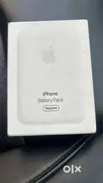Magsafe iphone battery pack