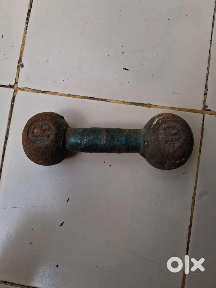 Dumbbel  for home exercise