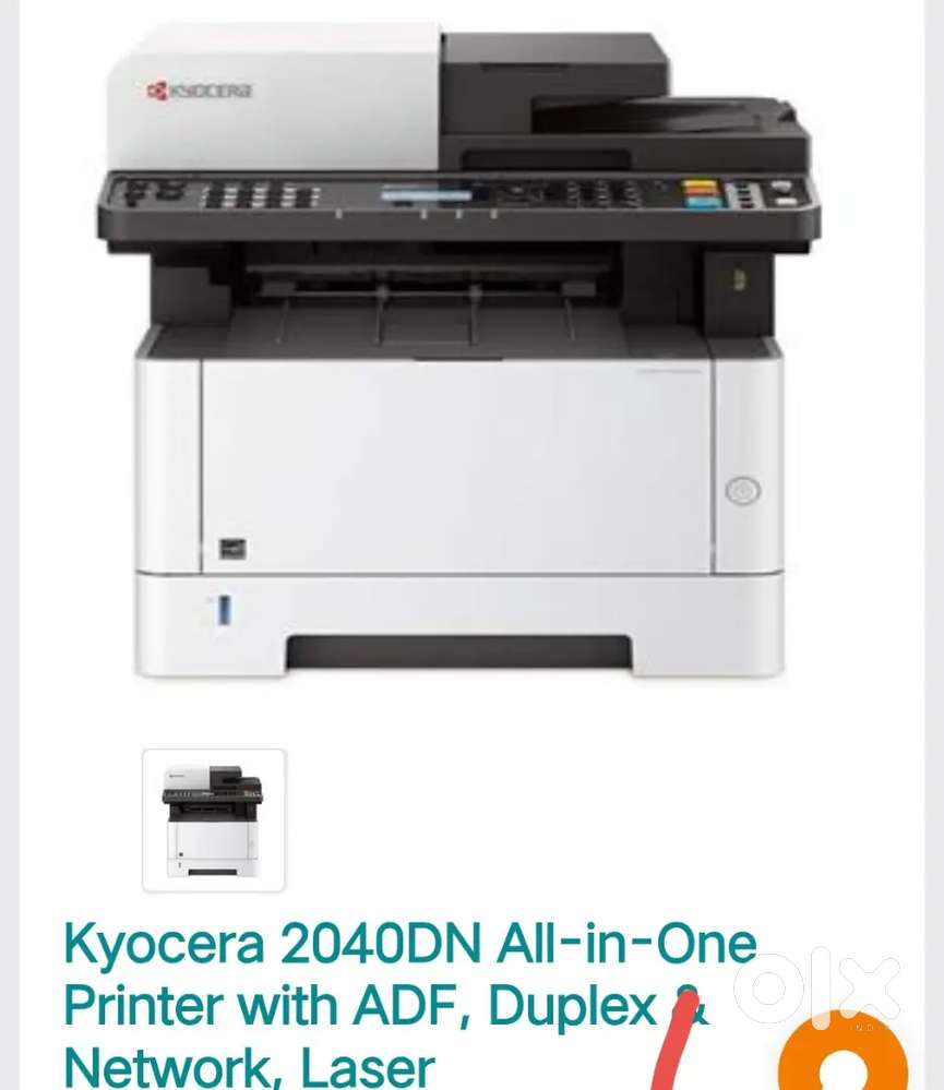 Kyocera Xerox masin 2040 Aapvani se