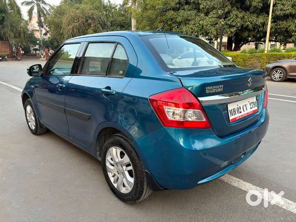 Swift Dzire ZDi 2012 ABS AirBags McWheels
