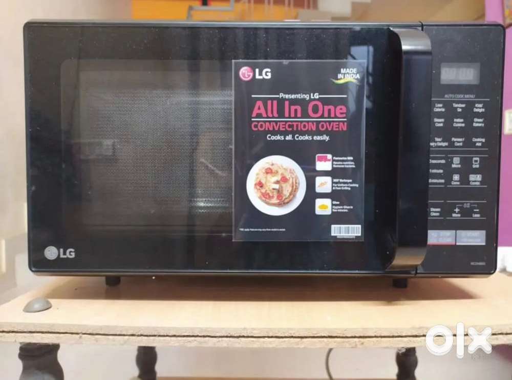Microwave oven