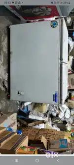BLUESTAR DERPFREEZER 300LT