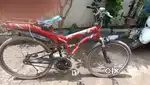 Hercules Ranger cycle In good condition urgent sell