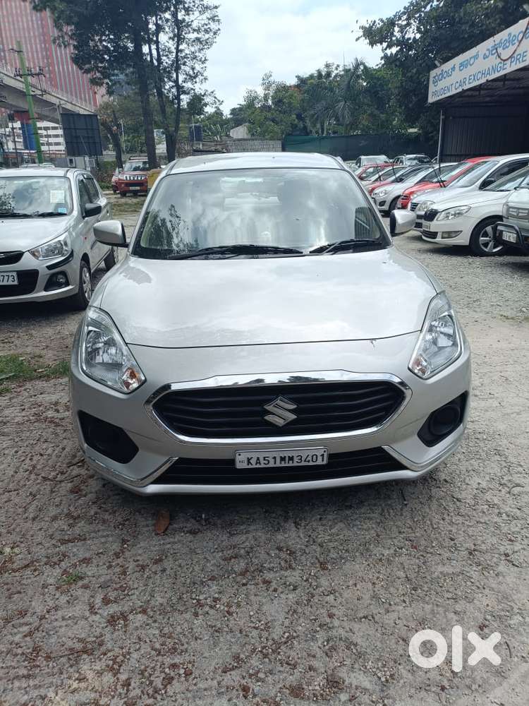 Maruti Suzuki Swift Dzire 1.3 VXI, 2018, Petrol
