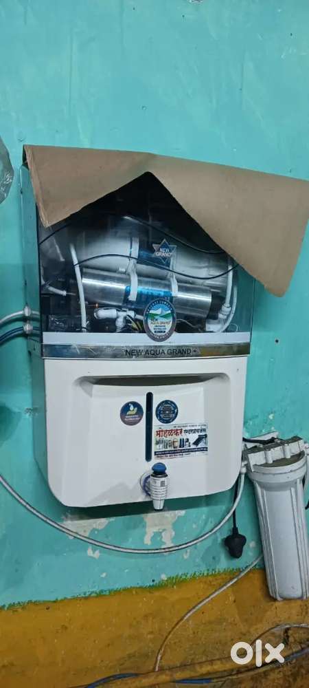 New aqwa gard. 8000.₹ price arjant sell