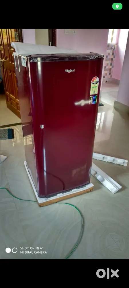 Whirlpool 190L Direct Cool Single Door 3 Star