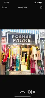 Professional Salesman for a Ladies Suits shop