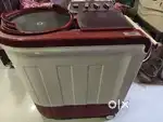 Whirlpool 8kg semiautomatic washing machine 3000 call me to bargain