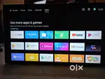 Mi 108 cm (43 Inches) Full HD Android Smart LED TV 4A|4X | L43M5-AI