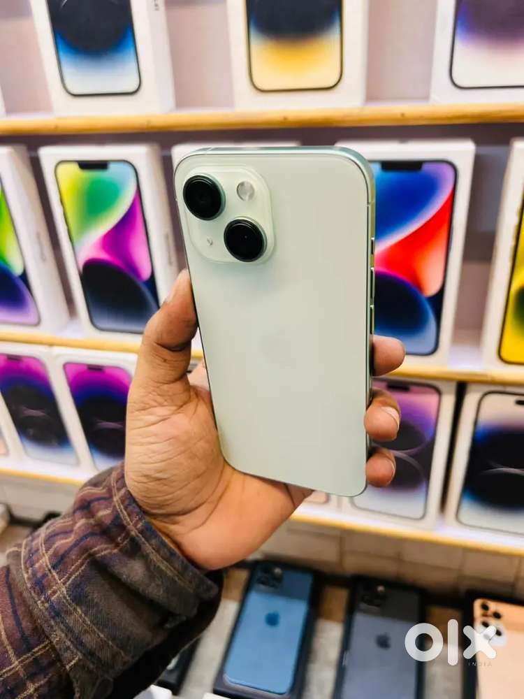 iPhone Refurbished Available