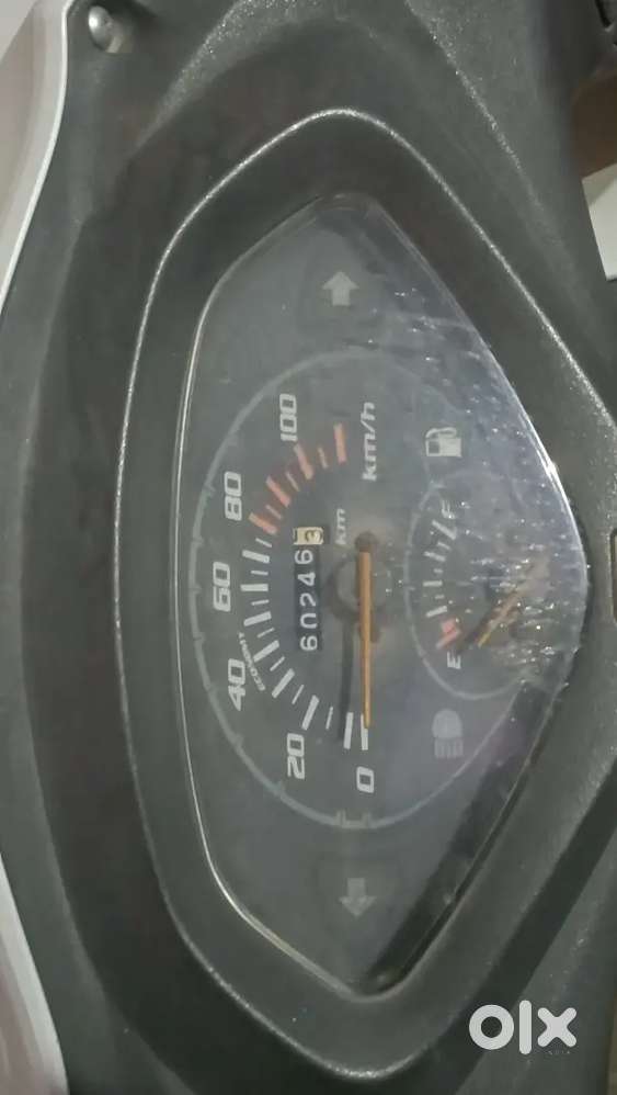 1st hended scooty Good condition end good EVG ( diler not allowed )